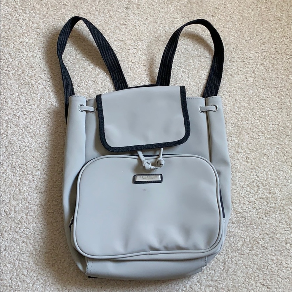 Vintage y2k Kenneth Cole Reaction Tan Backpack